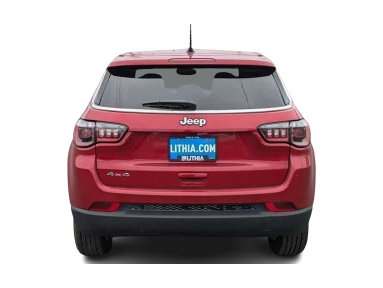 2025 Jeep Compass Sport 5