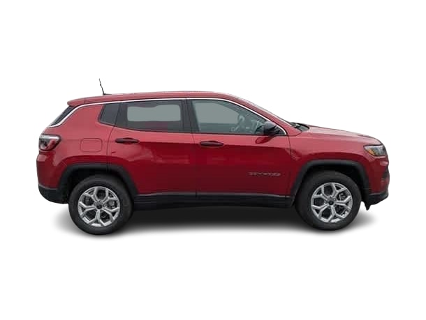 2025 Jeep Compass Sport 22