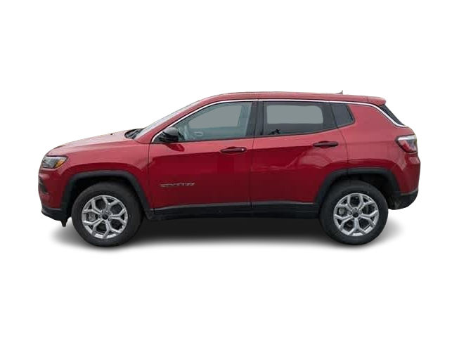 2025 Jeep Compass Sport 3