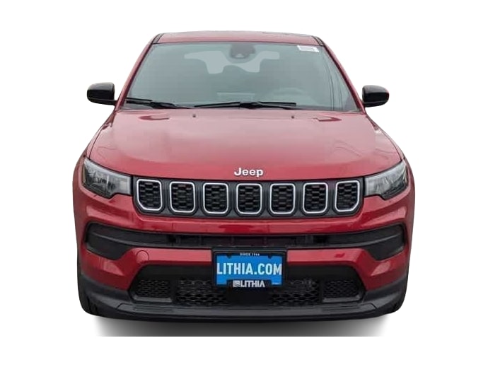2025 Jeep Compass Sport 6