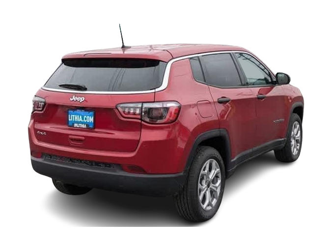 2025 Jeep Compass Sport 20