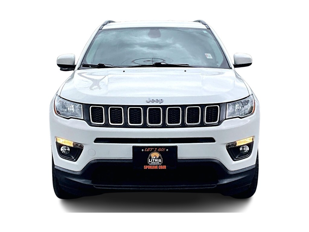 Thumbnail: 2018 Jeep Compass - 6