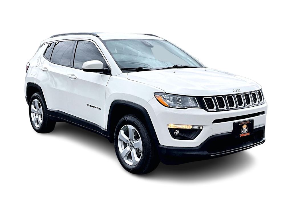Thumbnail: 2018 Jeep Compass - 22