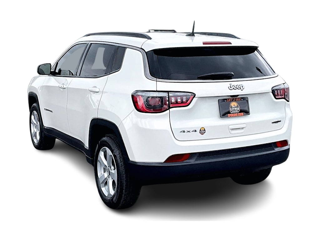 Thumbnail: 2018 Jeep Compass - 4
