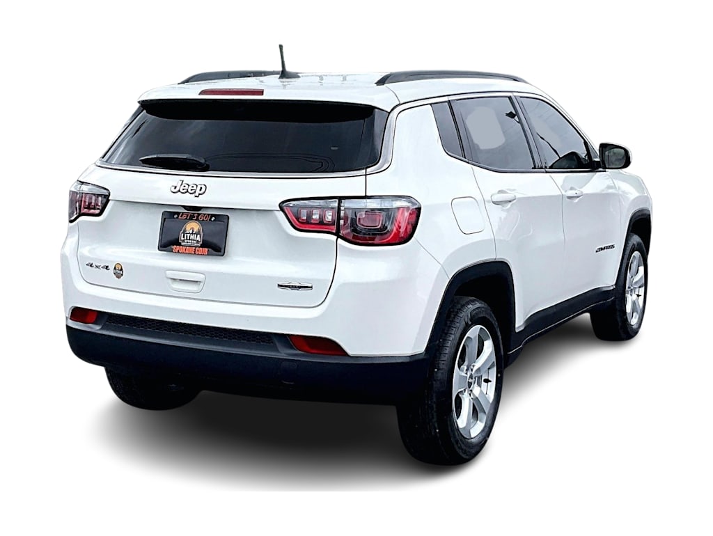 Thumbnail: 2018 Jeep Compass - 23