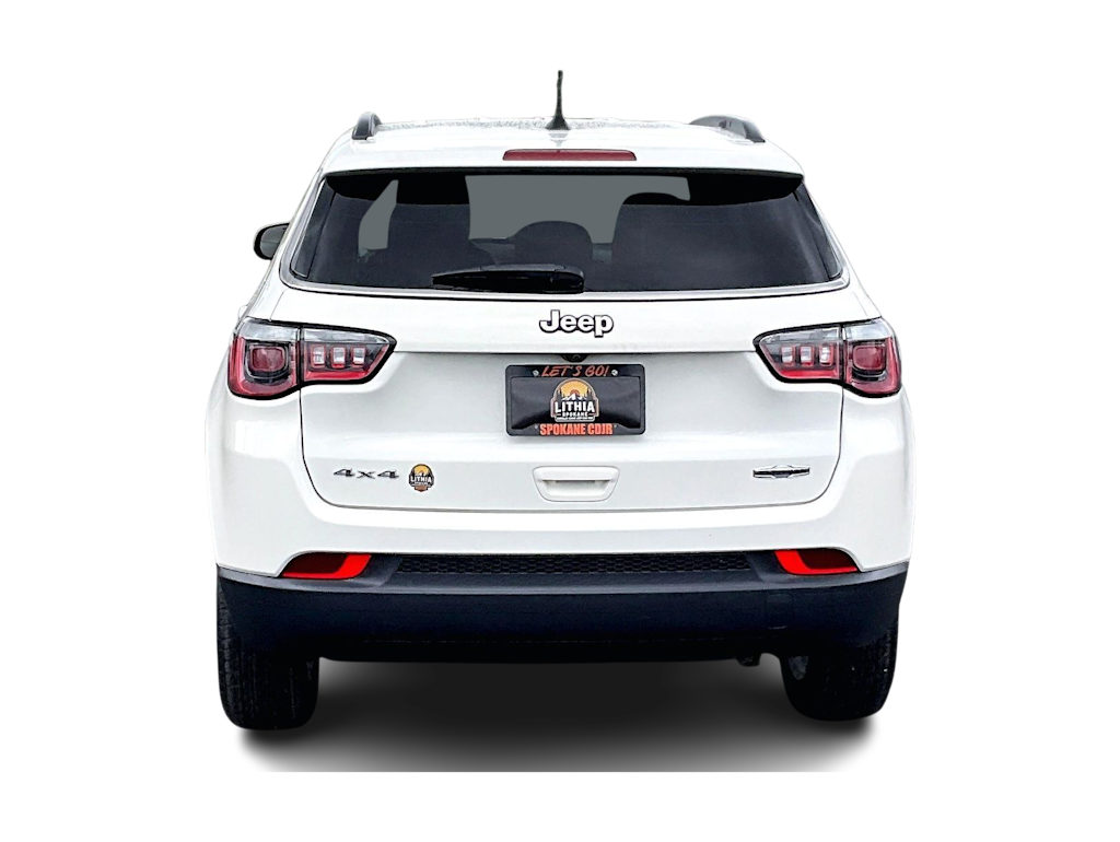 Thumbnail: 2018 Jeep Compass - 5