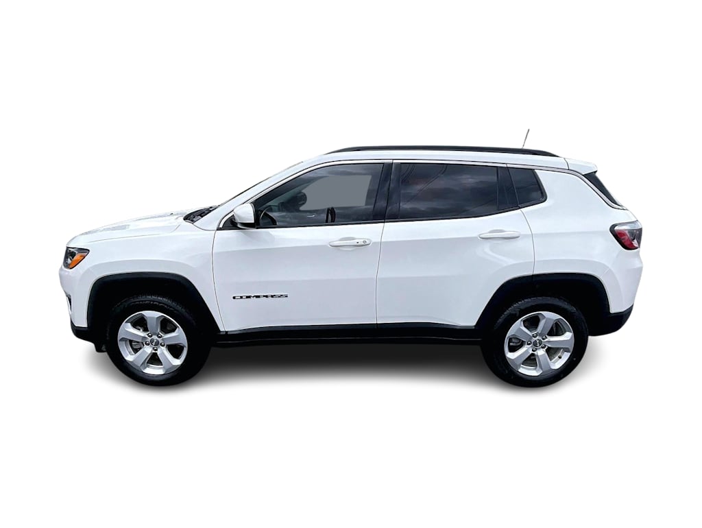 Thumbnail: 2018 Jeep Compass - 3