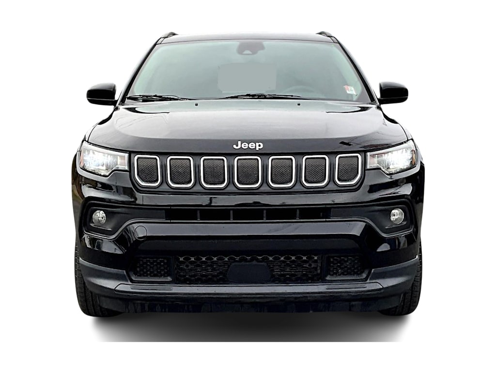Thumbnail: 2022 Jeep Compass - 6