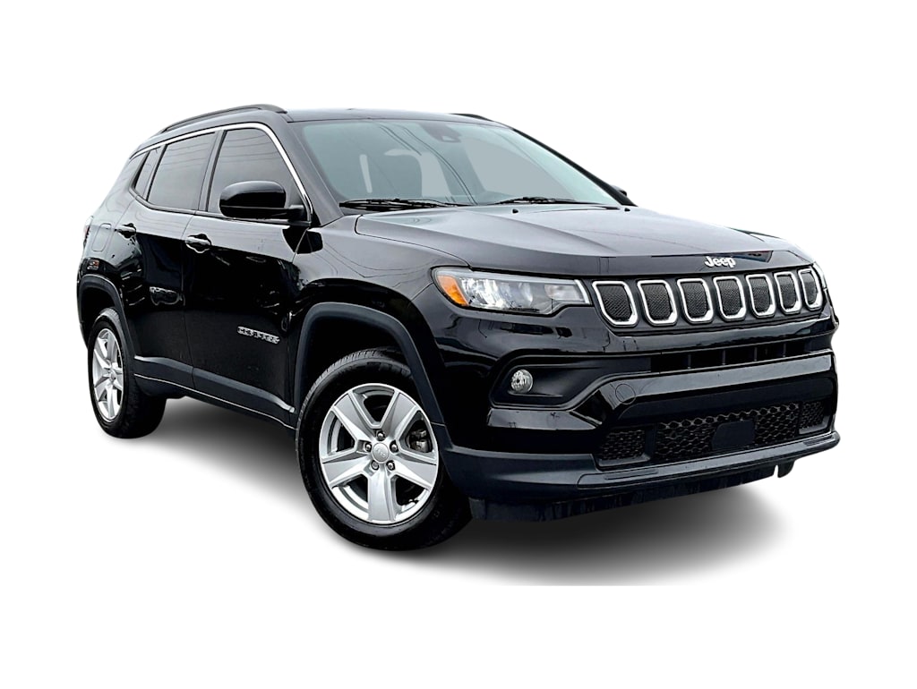 Thumbnail: 2022 Jeep Compass - 23
