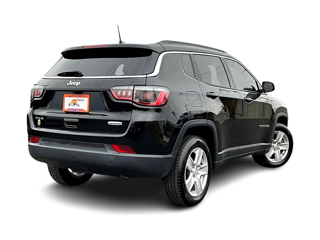 Thumbnail: 2022 Jeep Compass - 24