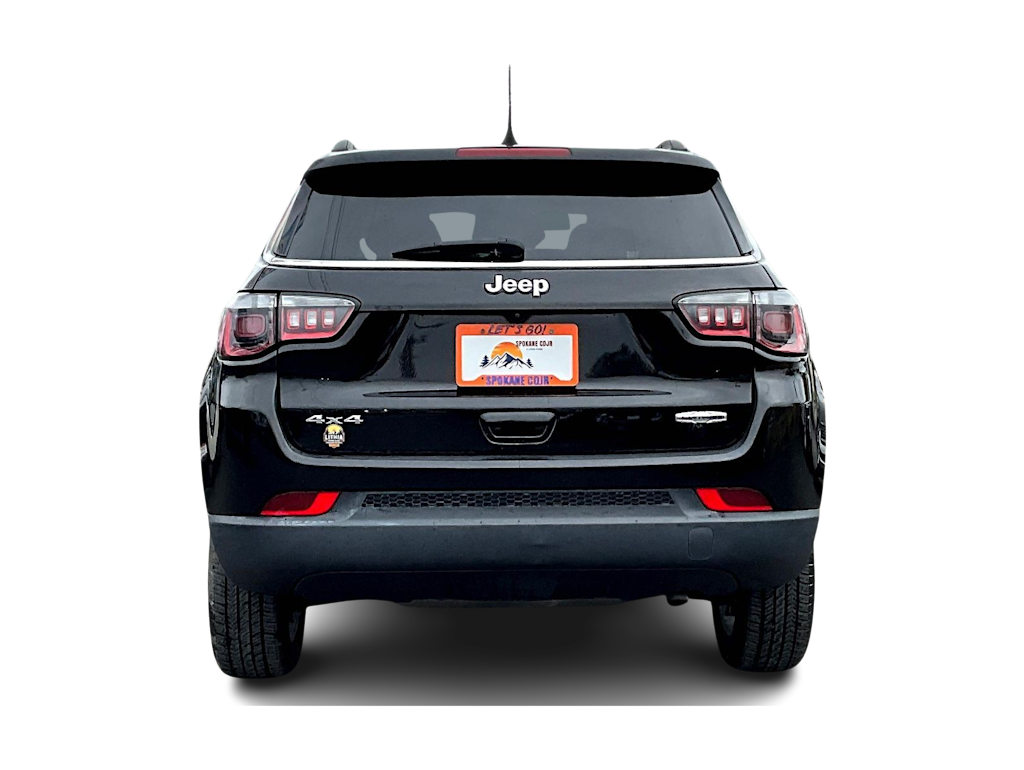 Thumbnail: 2022 Jeep Compass - 5