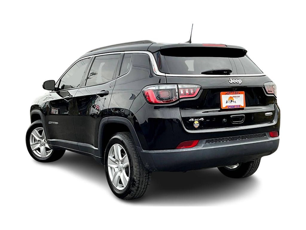 Thumbnail: 2022 Jeep Compass - 4