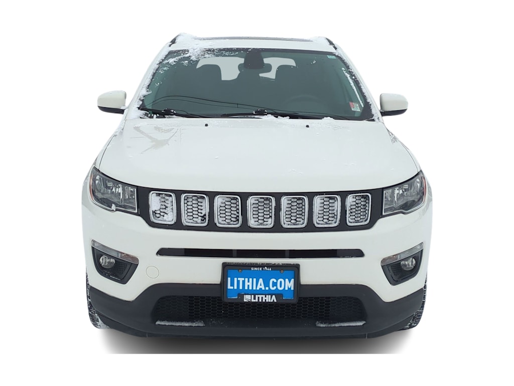 2017 Jeep Compass Latitude 6