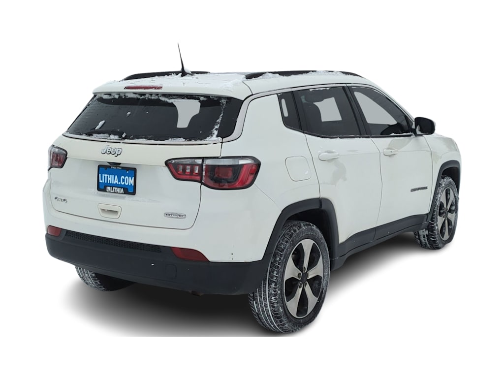 2017 Jeep Compass Latitude 20