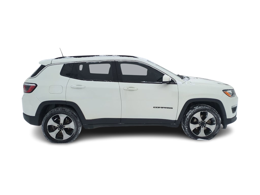 2017 Jeep Compass Latitude 21