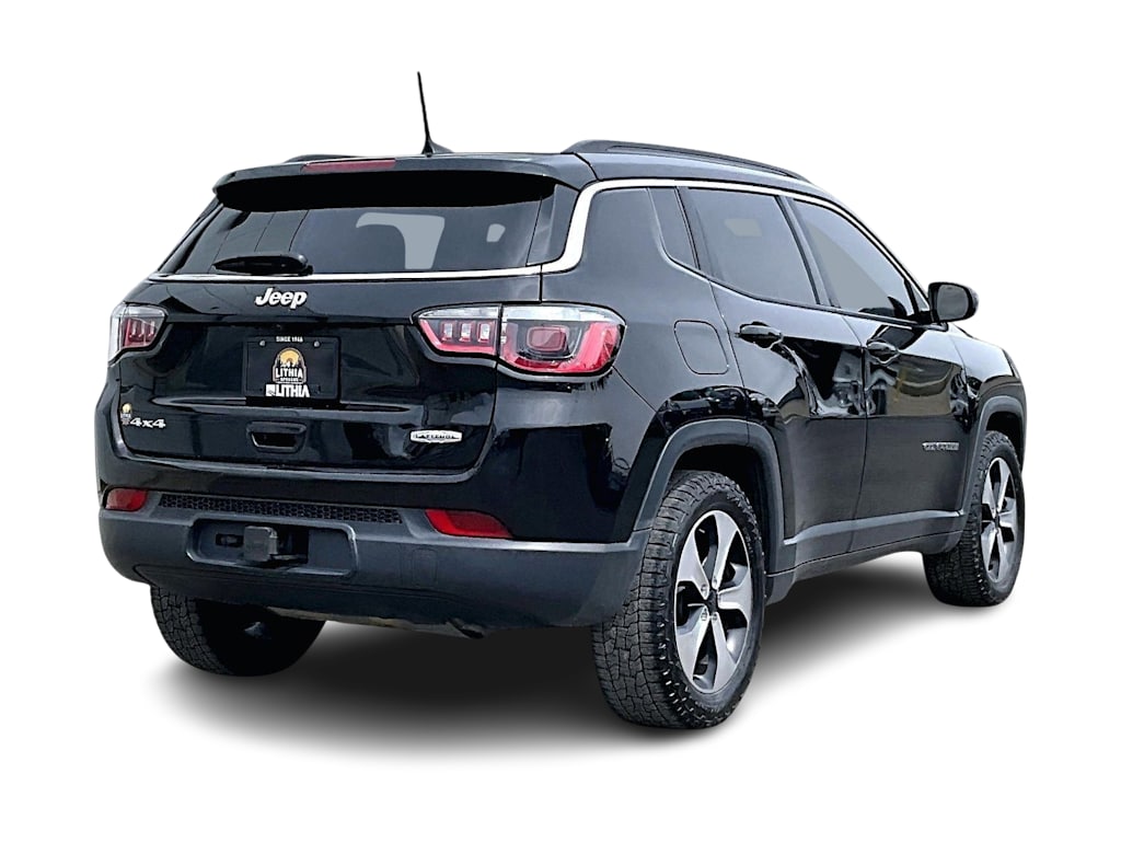 Thumbnail: 2018 Jeep Compass - 24