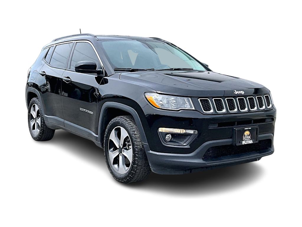Thumbnail: 2018 Jeep Compass - 23