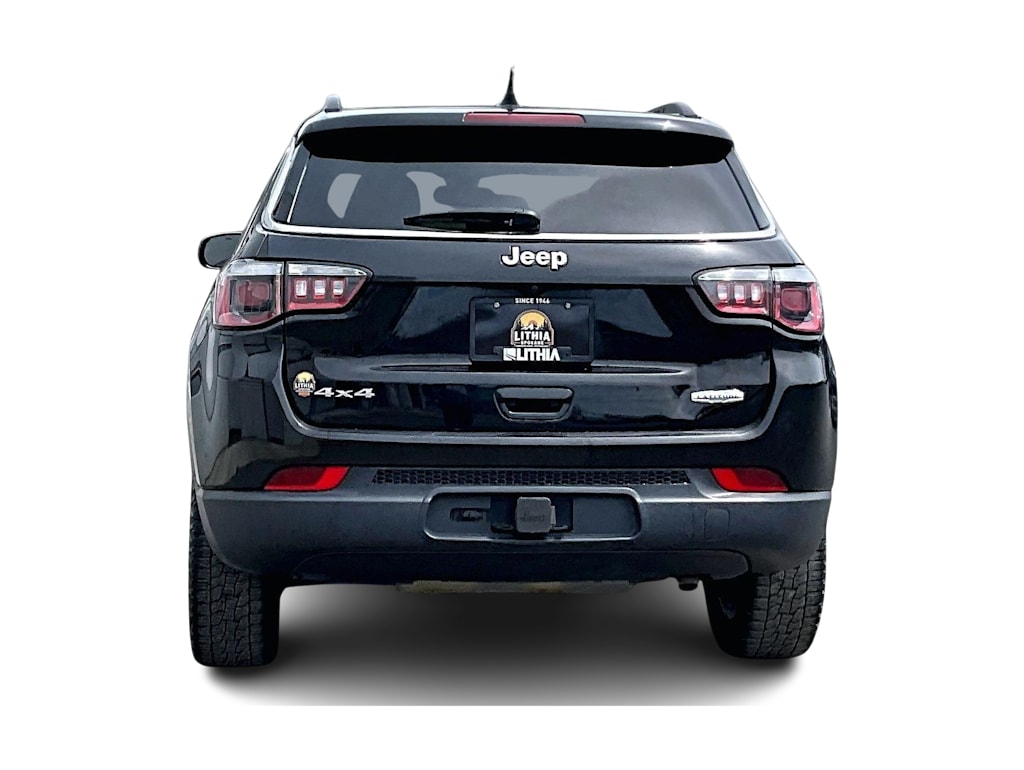 Thumbnail: 2018 Jeep Compass - 5