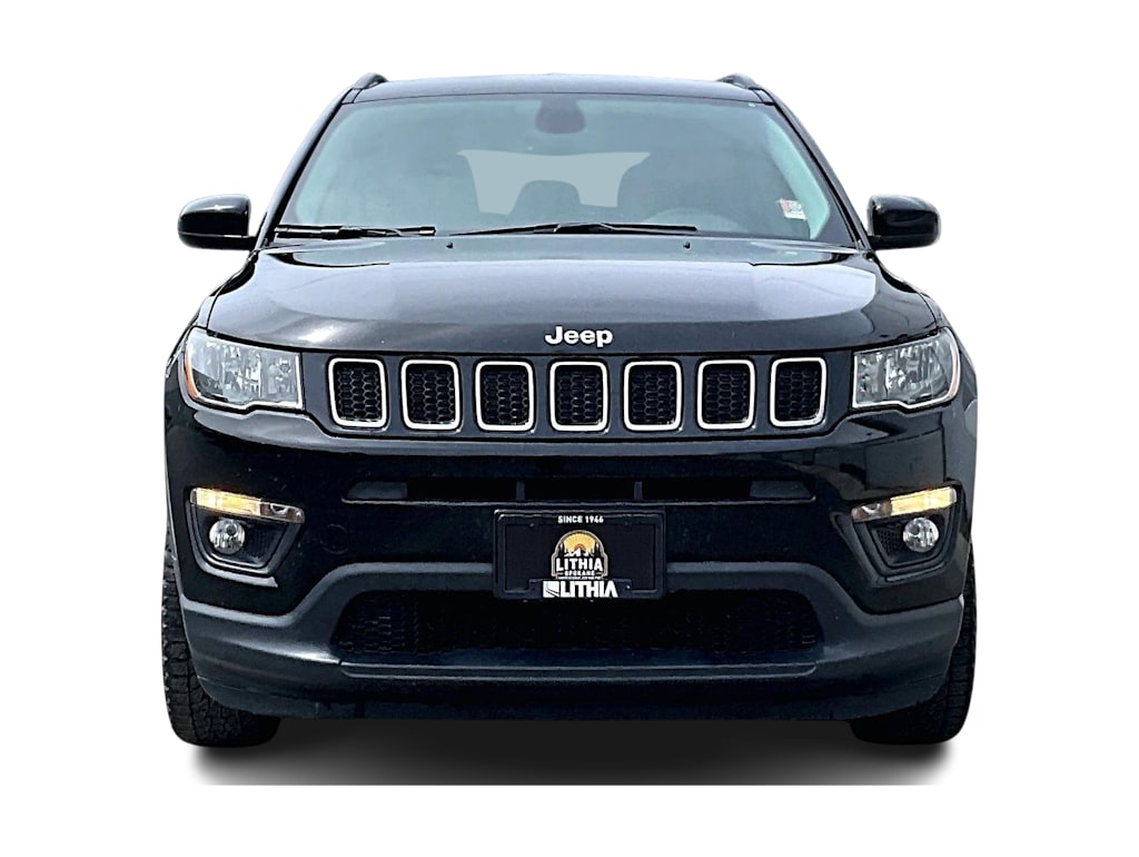 Thumbnail: 2018 Jeep Compass - 21