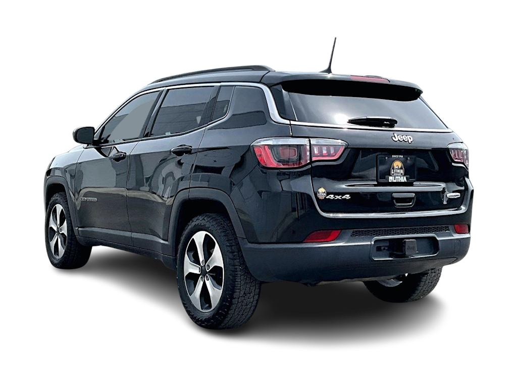Thumbnail: 2018 Jeep Compass - 4