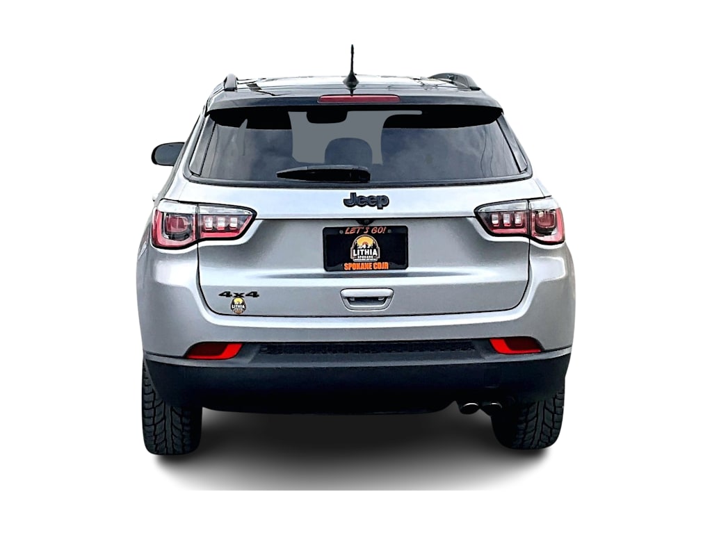 Thumbnail: 2019 Jeep Compass - 21