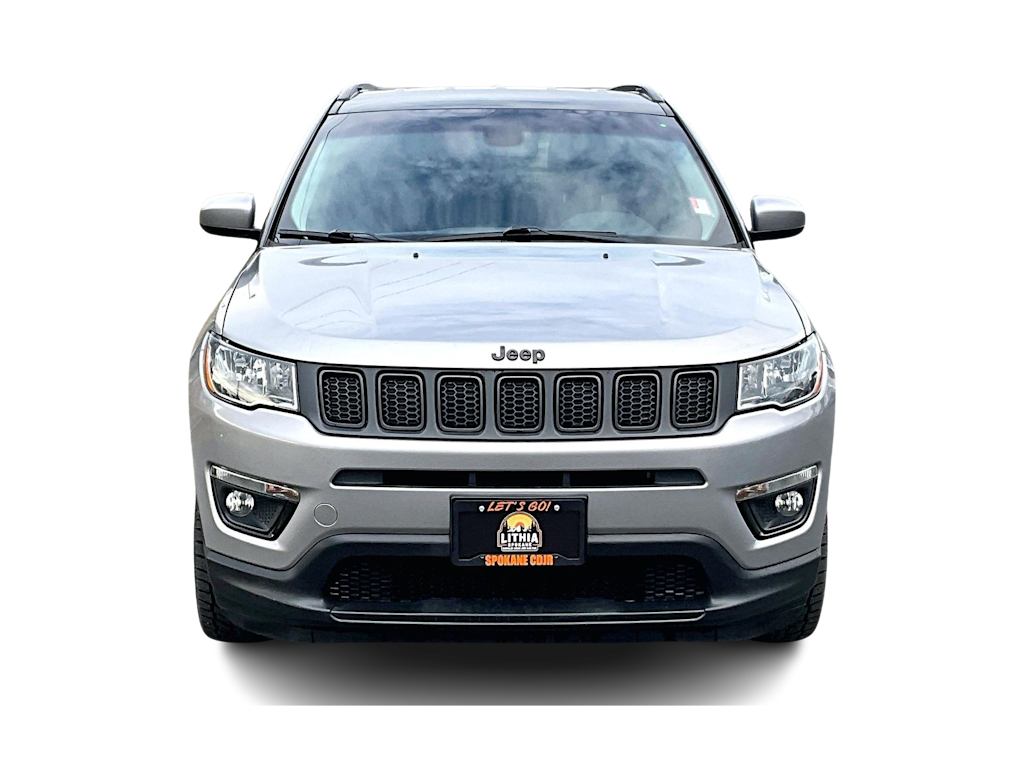 Thumbnail: 2019 Jeep Compass - 6