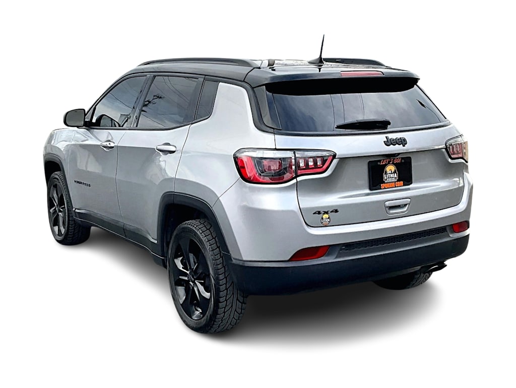 Thumbnail: 2019 Jeep Compass - 4