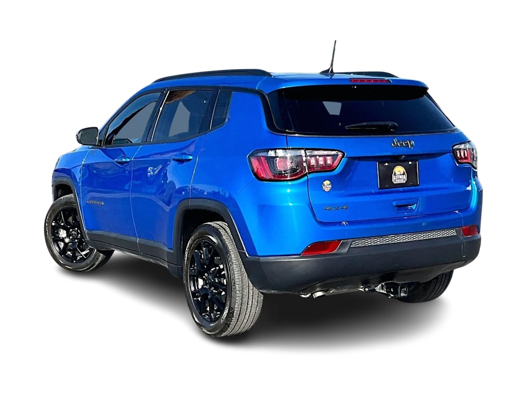 Thumbnail: 2026 Jeep Compass - 4
