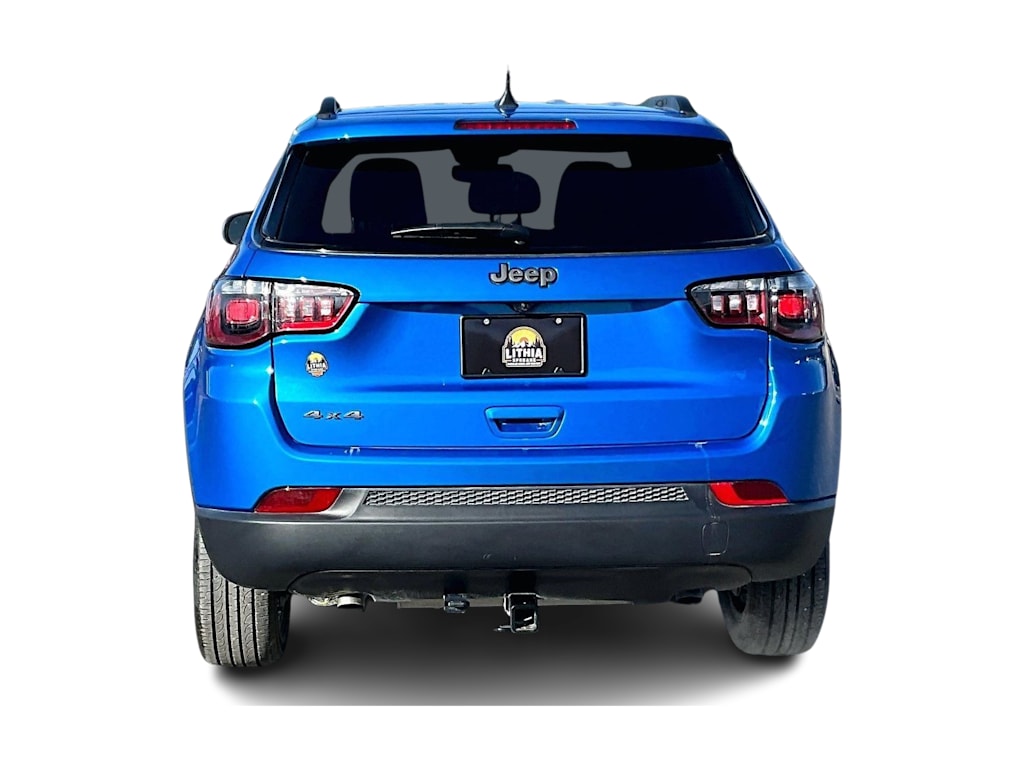 Thumbnail: 2026 Jeep Compass - 5