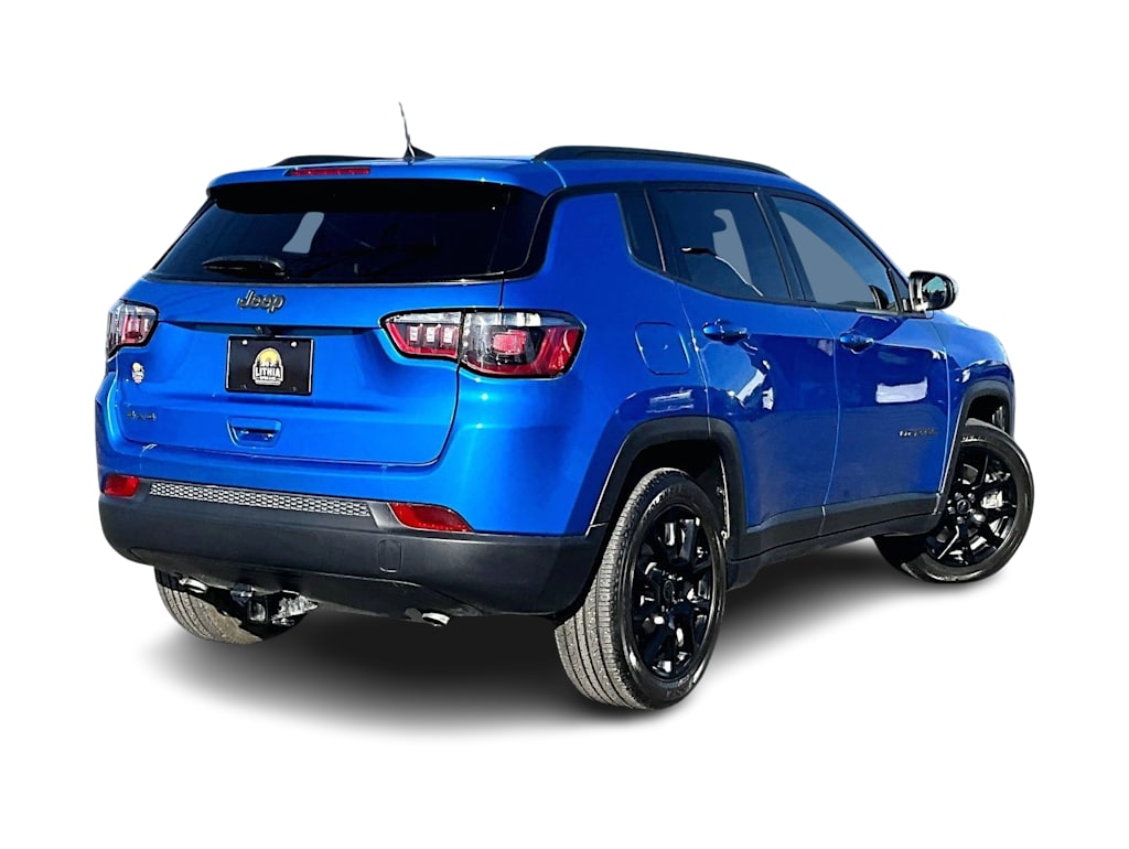 Thumbnail: 2026 Jeep Compass - 23
