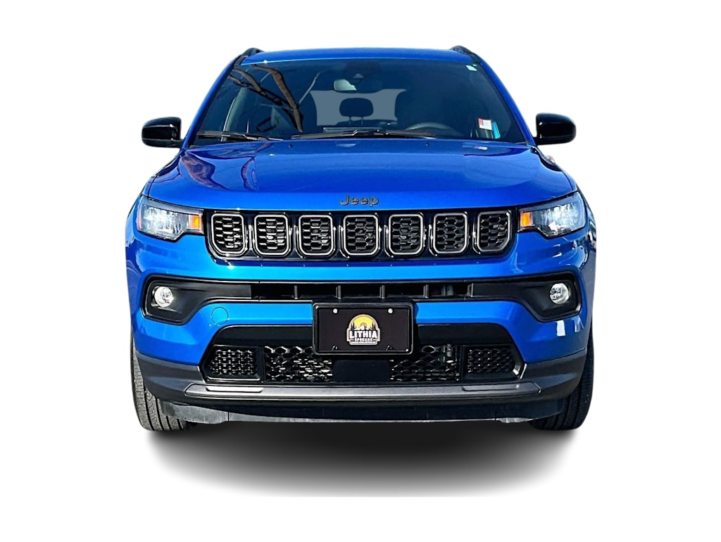 Thumbnail: 2026 Jeep Compass - 6