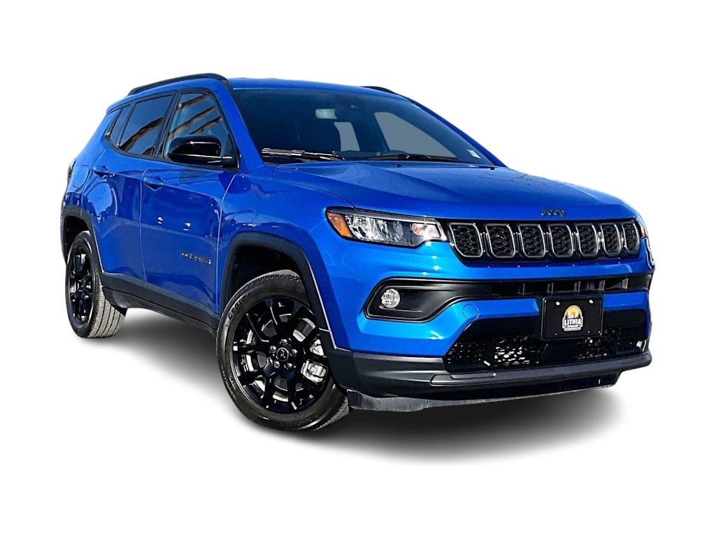 Thumbnail: 2026 Jeep Compass - 22