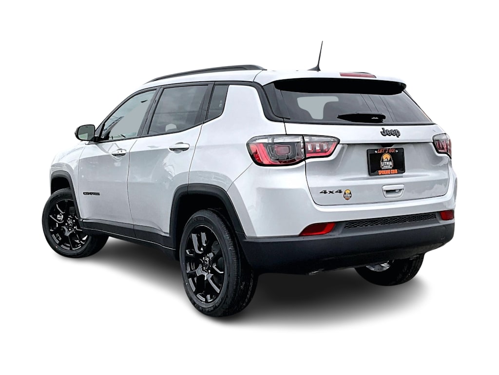 Thumbnail: 2026 Jeep Compass - 4