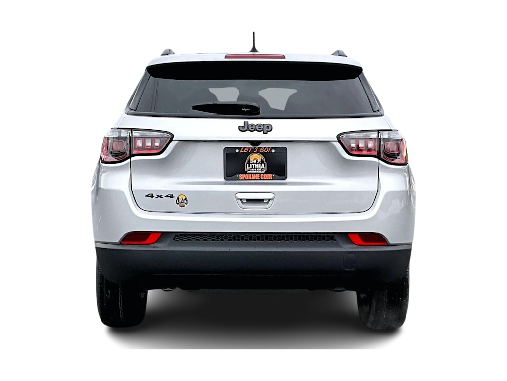 Thumbnail: 2026 Jeep Compass - 5