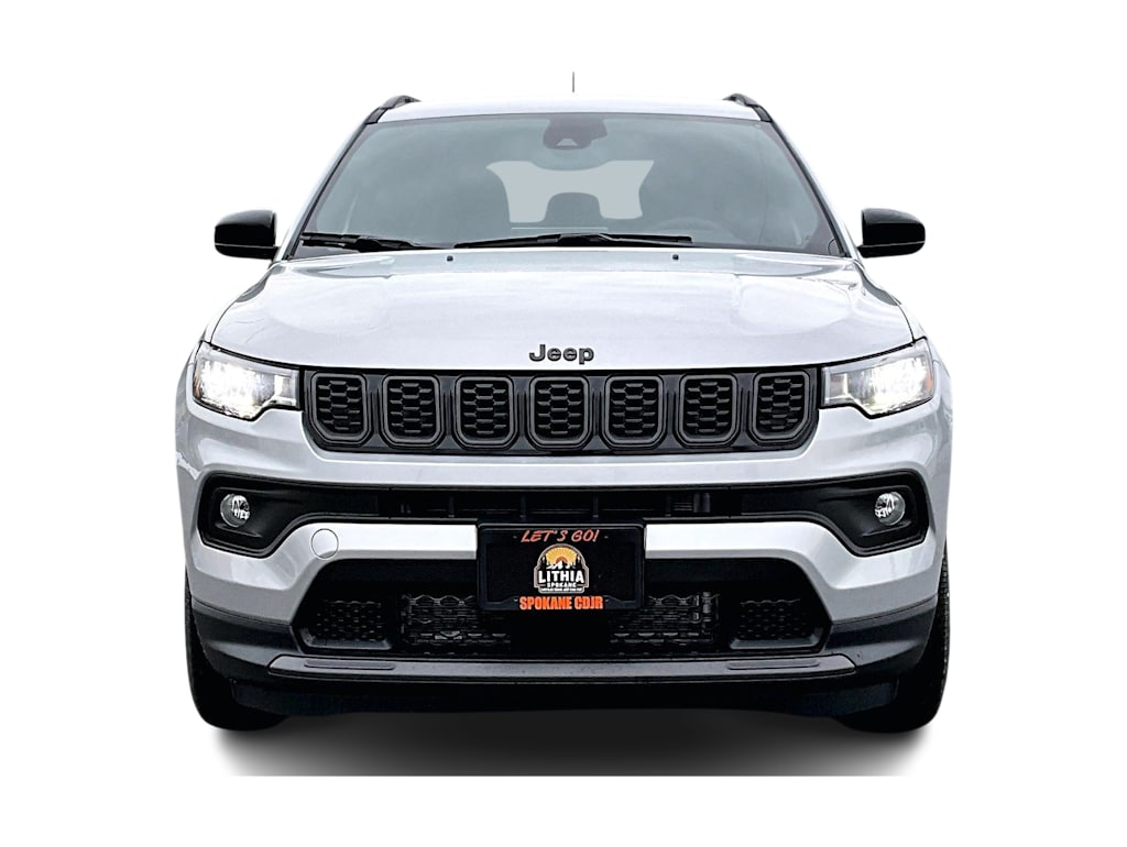 Thumbnail: 2026 Jeep Compass - 6