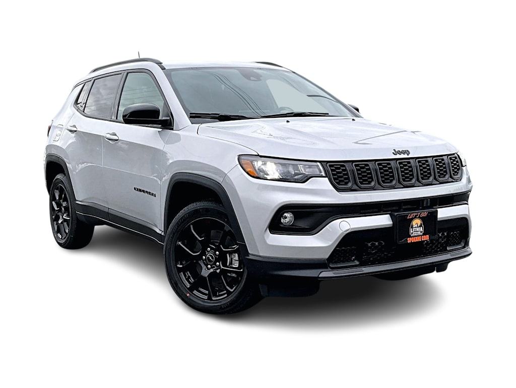 Thumbnail: 2026 Jeep Compass - 22