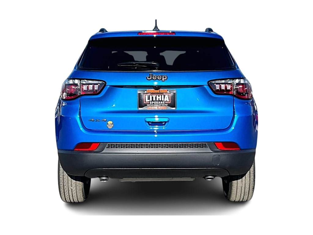 Thumbnail: 2026 Jeep Compass - 5