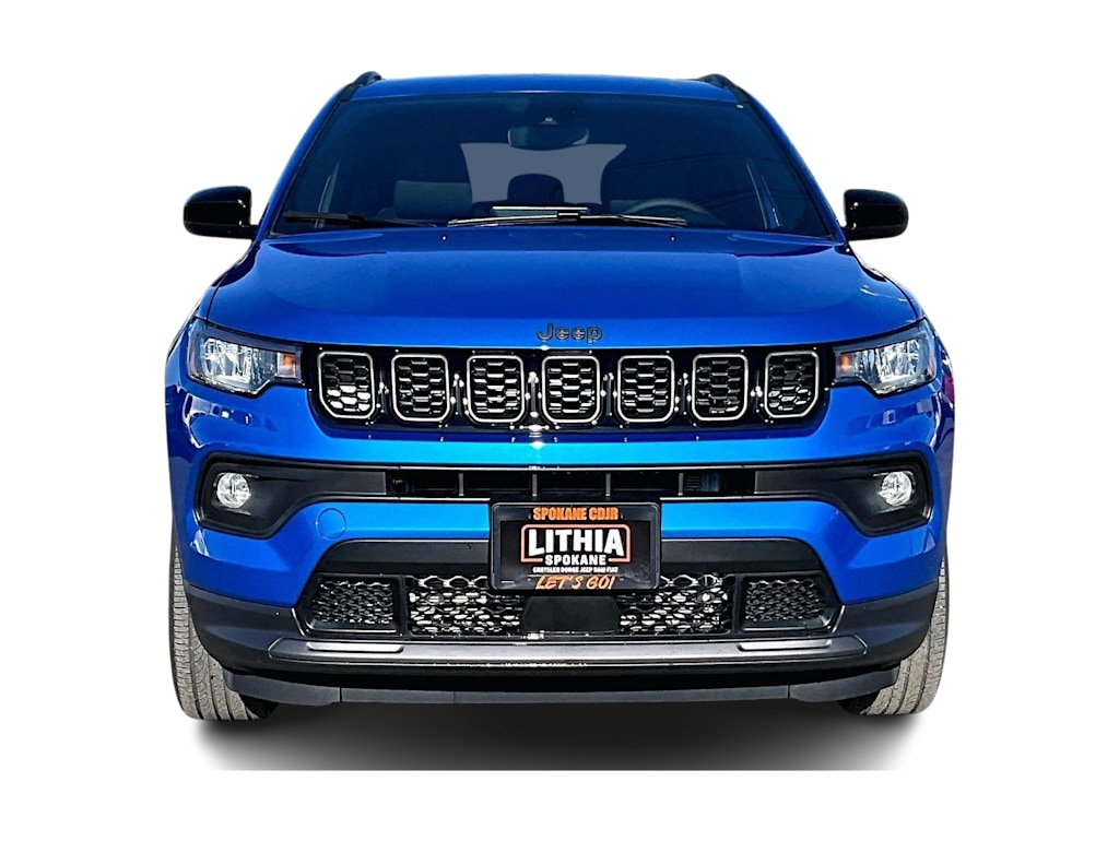 Thumbnail: 2026 Jeep Compass - 6
