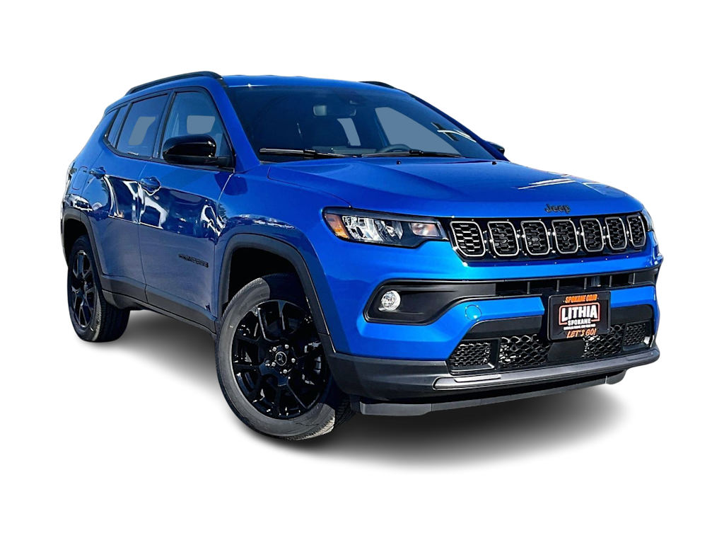 Thumbnail: 2026 Jeep Compass - 23