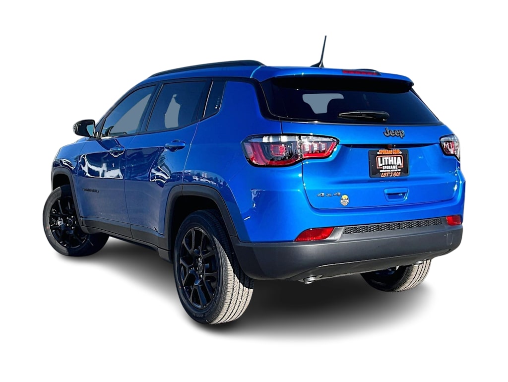 Thumbnail: 2026 Jeep Compass - 4