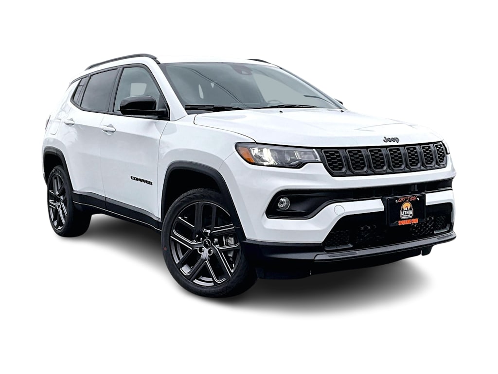 2026 Jeep Compass Altitude - Photo 22