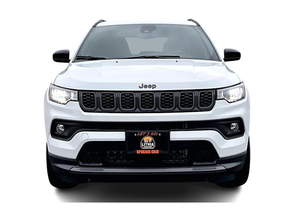 2026 Jeep Compass Altitude - Photo 6