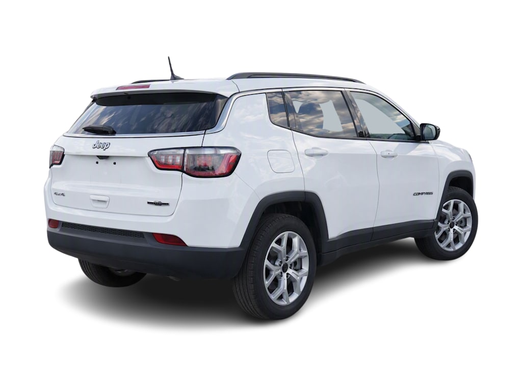 Thumbnail: 2025 Jeep Compass - 8