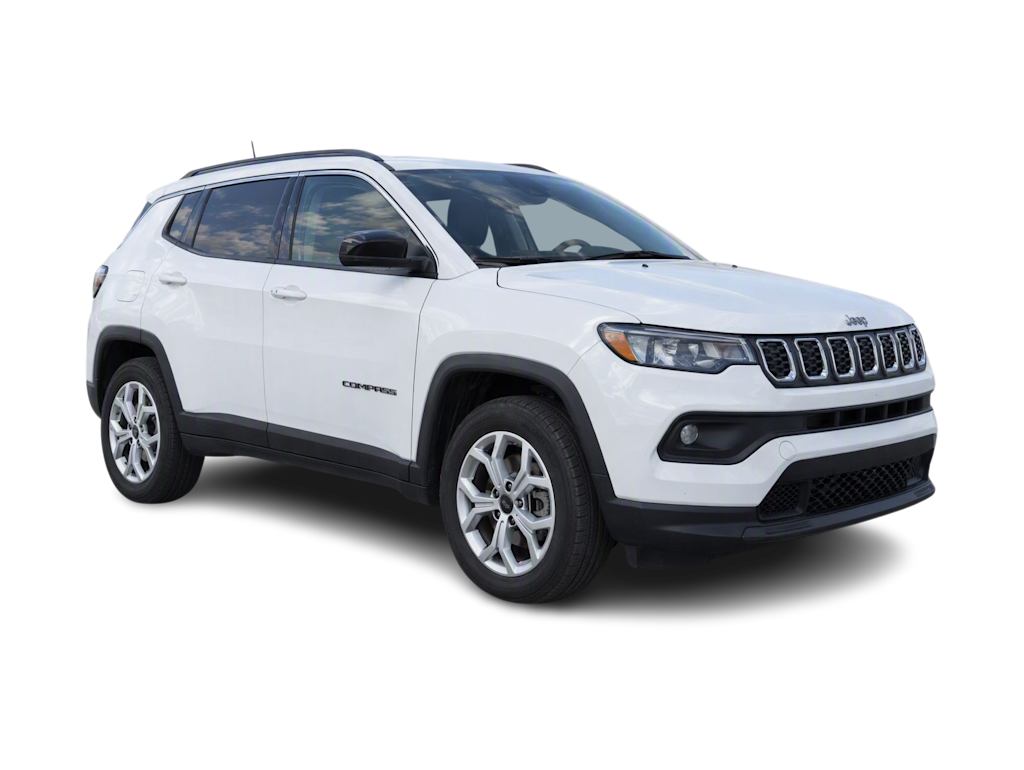 Thumbnail: 2025 Jeep Compass - 7