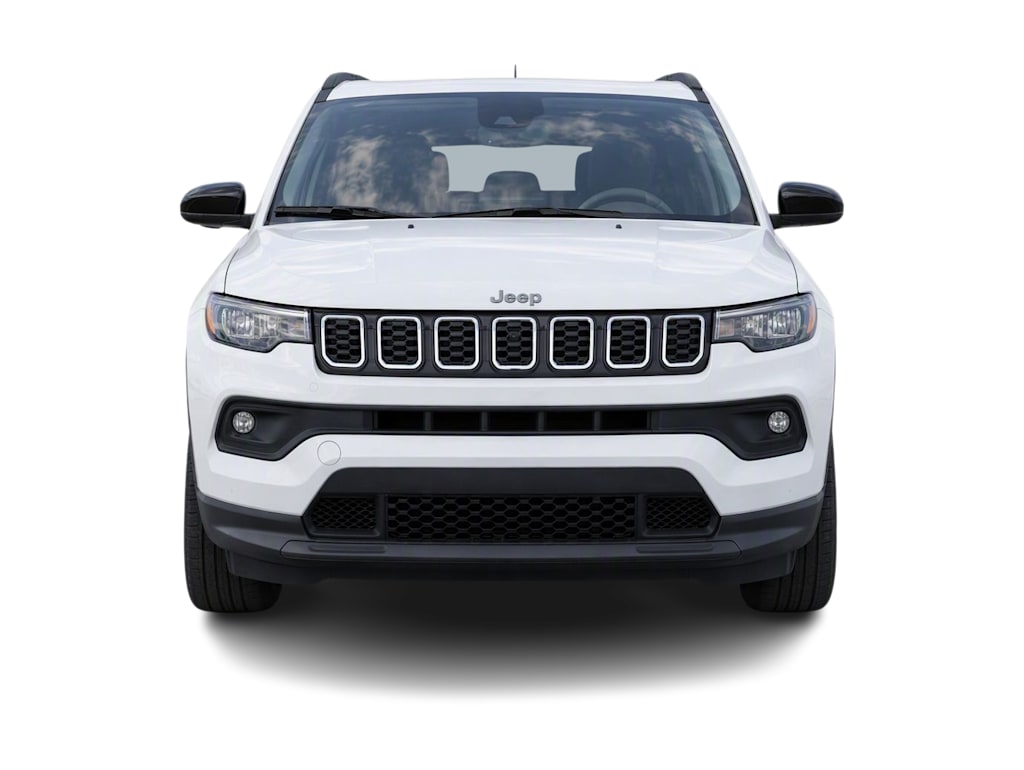 Thumbnail: 2025 Jeep Compass - 5