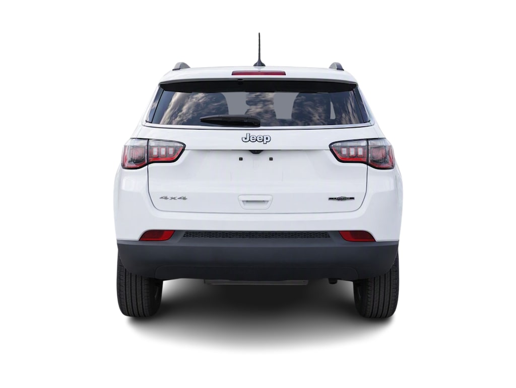 Thumbnail: 2025 Jeep Compass - 4