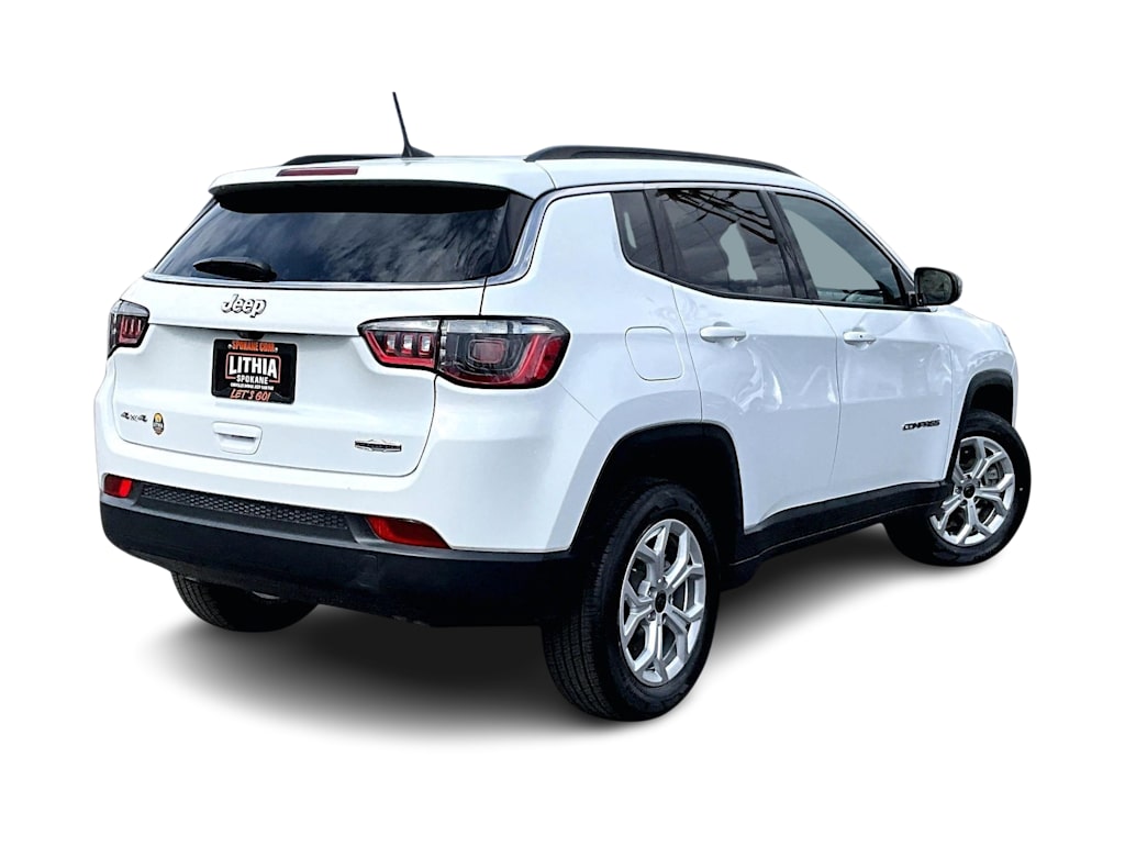 Thumbnail: 2025 Jeep Compass - 24