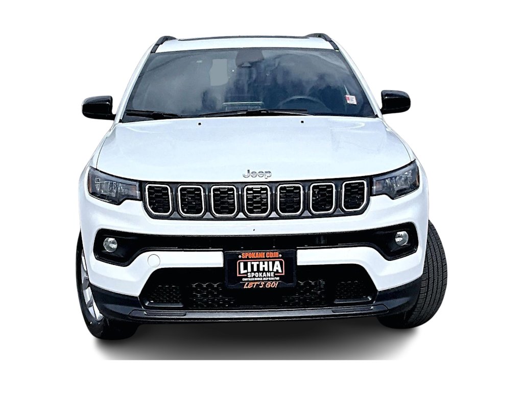 Thumbnail: 2025 Jeep Compass - 6