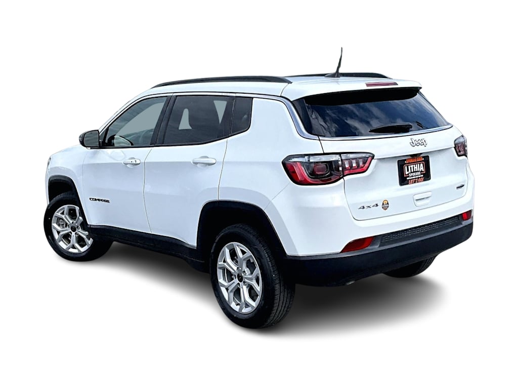 Thumbnail: 2025 Jeep Compass - 4