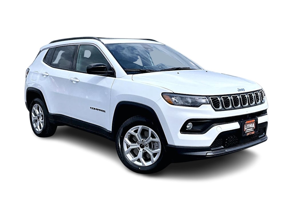 Thumbnail: 2025 Jeep Compass - 23